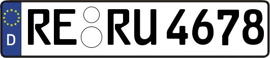 RE-RU4678