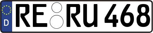 RE-RU468