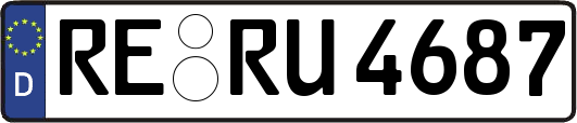 RE-RU4687