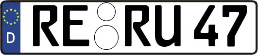 RE-RU47