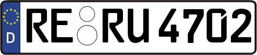 RE-RU4702