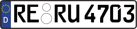 RE-RU4703