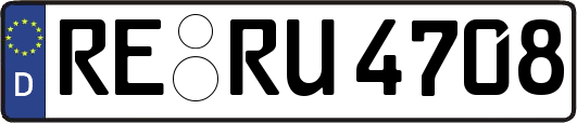 RE-RU4708