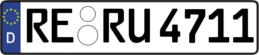 RE-RU4711