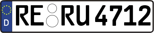 RE-RU4712