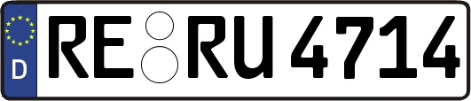 RE-RU4714