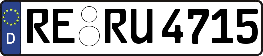 RE-RU4715