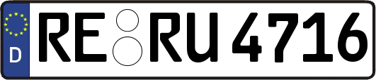 RE-RU4716