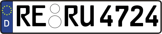 RE-RU4724