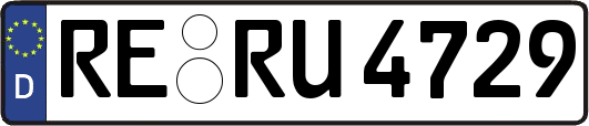 RE-RU4729