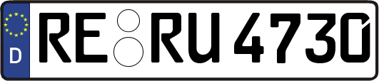 RE-RU4730
