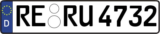 RE-RU4732
