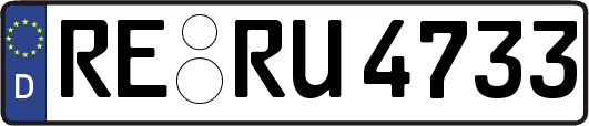 RE-RU4733