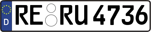 RE-RU4736