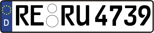 RE-RU4739