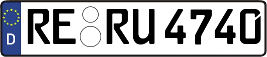 RE-RU4740
