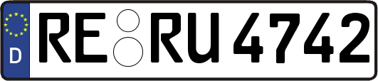 RE-RU4742