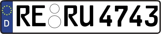 RE-RU4743