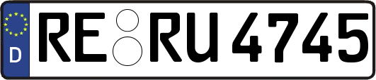 RE-RU4745