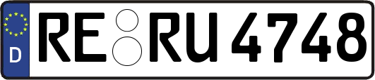 RE-RU4748