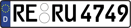 RE-RU4749