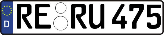 RE-RU475