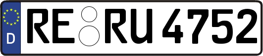 RE-RU4752