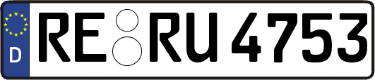 RE-RU4753