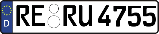 RE-RU4755