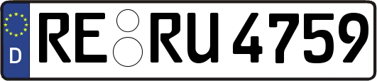 RE-RU4759