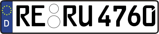 RE-RU4760