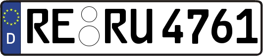 RE-RU4761