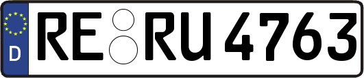 RE-RU4763