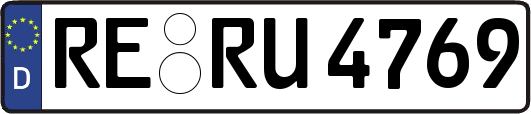 RE-RU4769