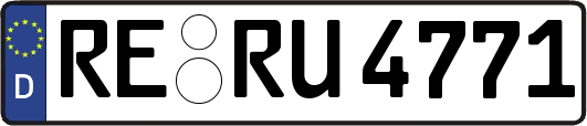 RE-RU4771