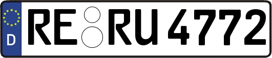 RE-RU4772
