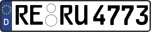 RE-RU4773