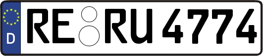RE-RU4774