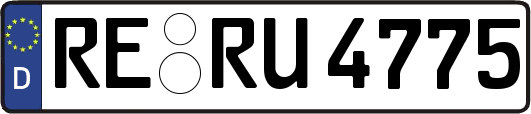 RE-RU4775