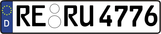 RE-RU4776