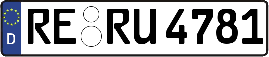 RE-RU4781
