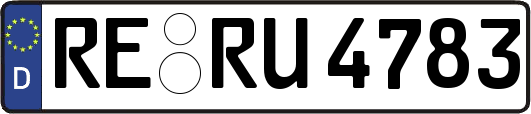RE-RU4783