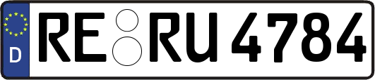 RE-RU4784