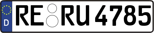 RE-RU4785