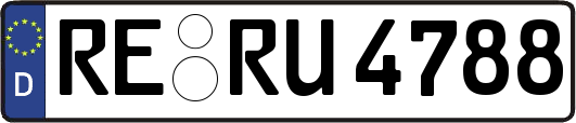 RE-RU4788