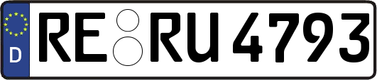 RE-RU4793
