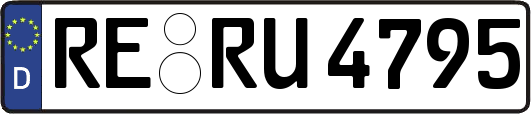 RE-RU4795