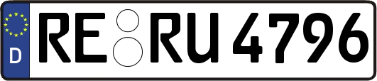 RE-RU4796