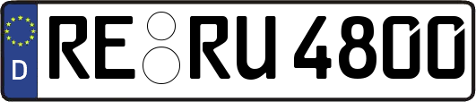 RE-RU4800