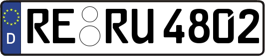 RE-RU4802
